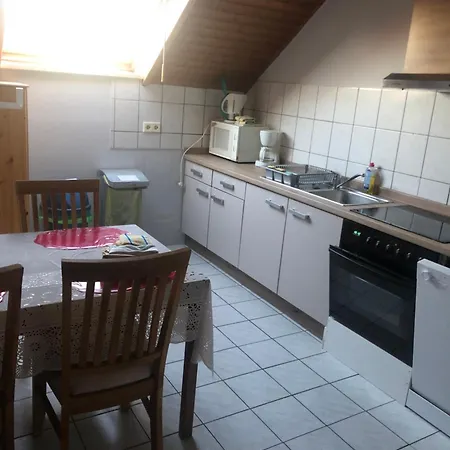 דירה Haus Lange קרננבורג