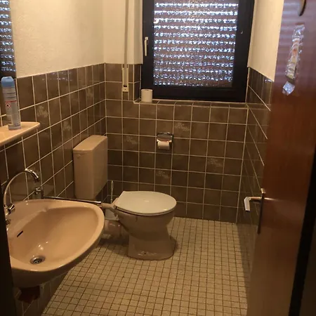 דירה Haus Lange *